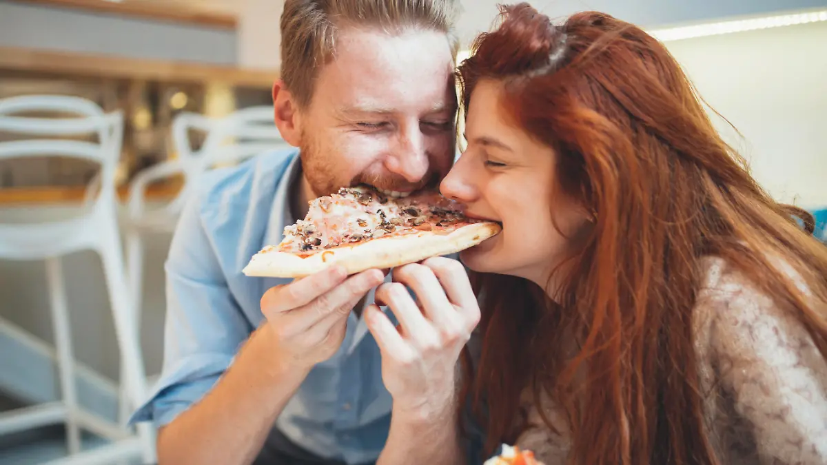 So werden Sie einen Streit ganz schnell wieder los  Liebe geht durch den Magen