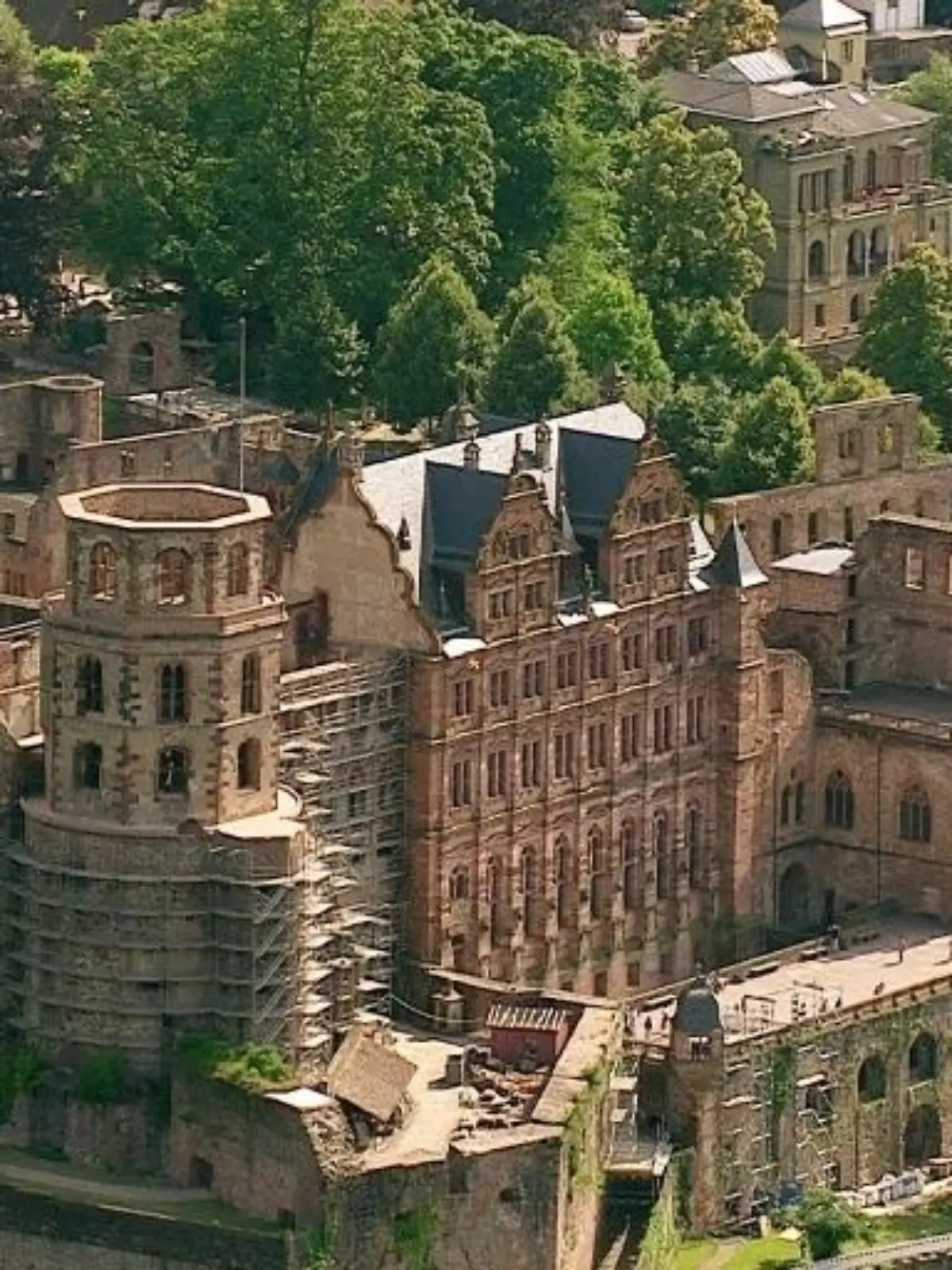 Bild zu: "Baden-Württemberg von oben"