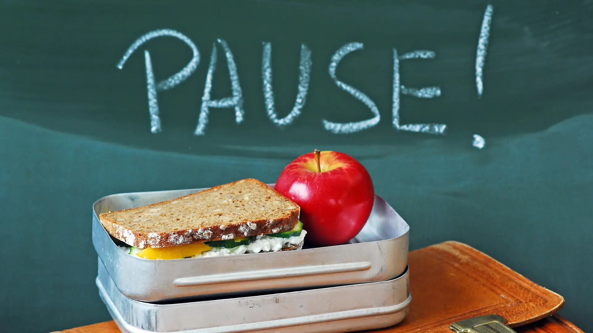 Das gehört in die Brotdose Ihrer Kinder Gesundes Pausenbrot