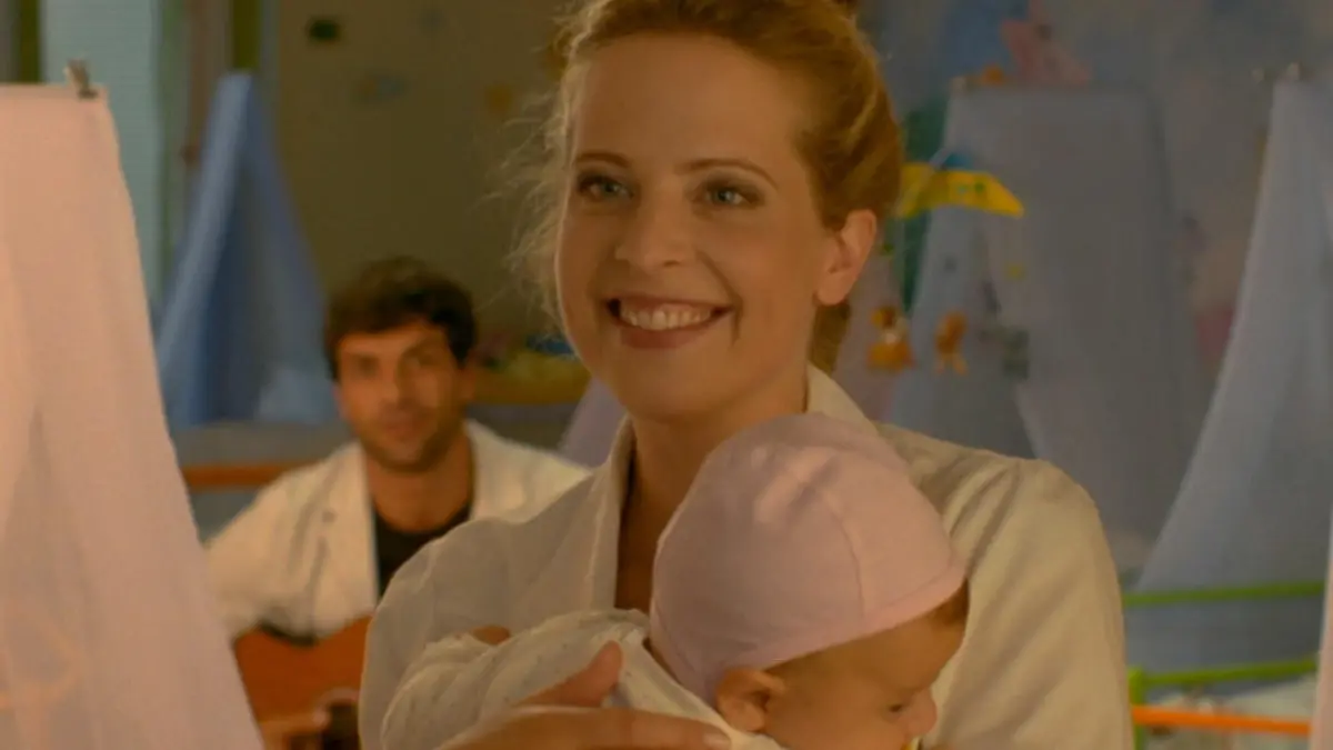 Gretchen als Mama? Folge: "Endlich! Ein Kind von Marc!"
