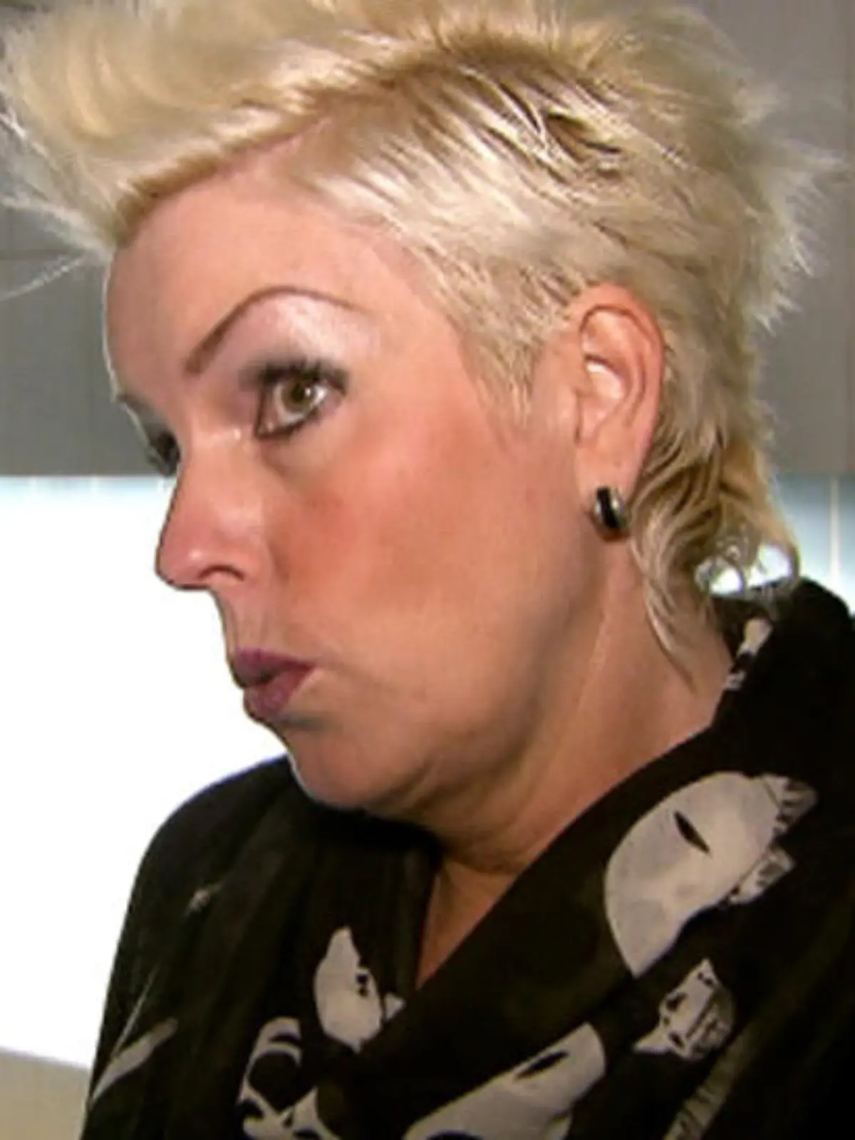 Bild zu: "Claudia Gülzow steht auf ihren Kunden Jan "Jolle" Johnsrud"