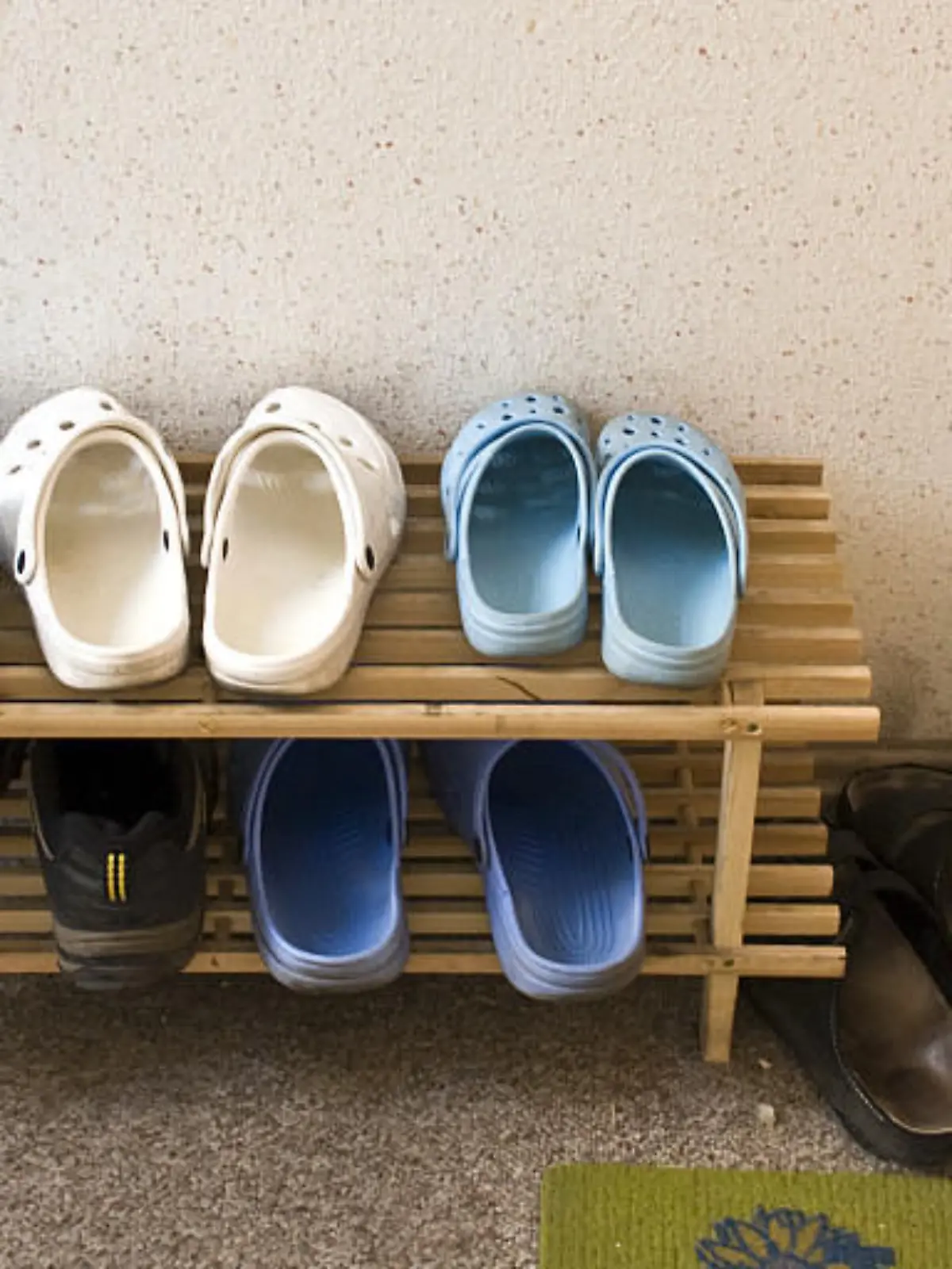 Bild zu: "Was ist im Treppenhaus erlaubt und was nicht?"