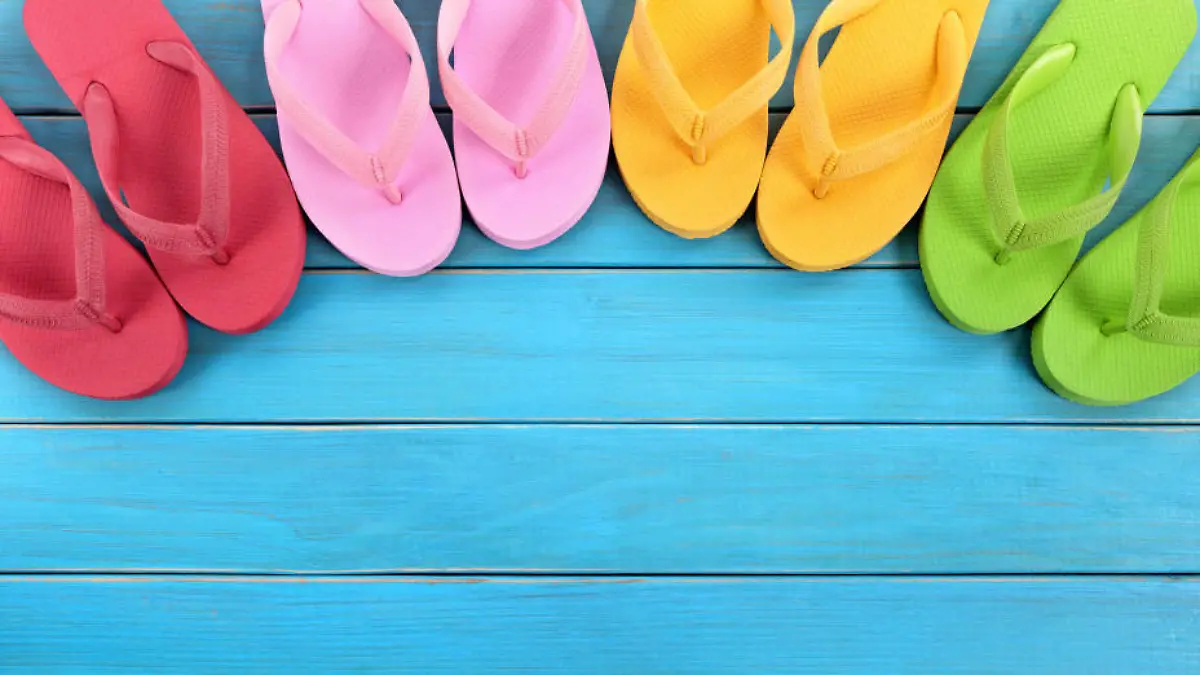 Der große Flip-Flop-Test Was machen die beliebten Schlappen mit uns?