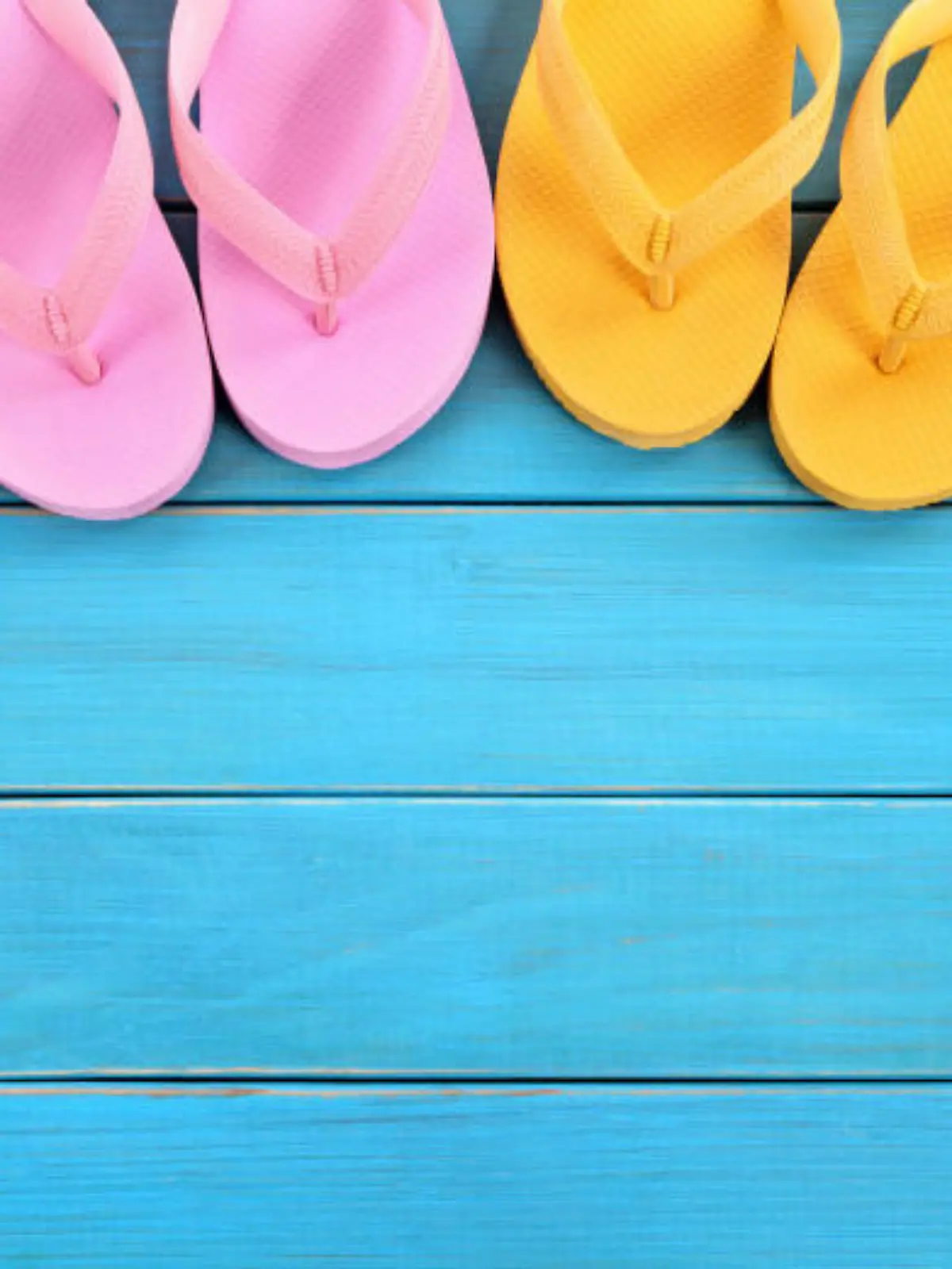 Bild zu: "Der große Flip-Flop-Test"