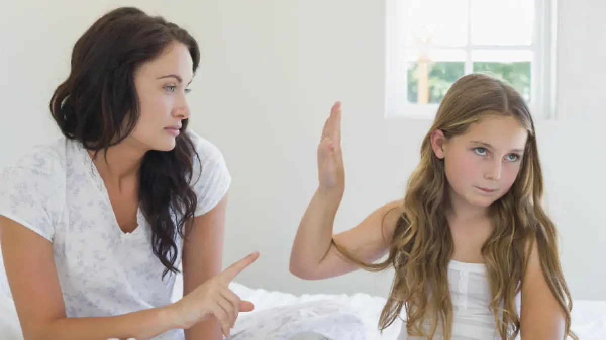 Mütter und Kinder müssen keine Freunde sein! Beste Freunde oder nur Mama? 