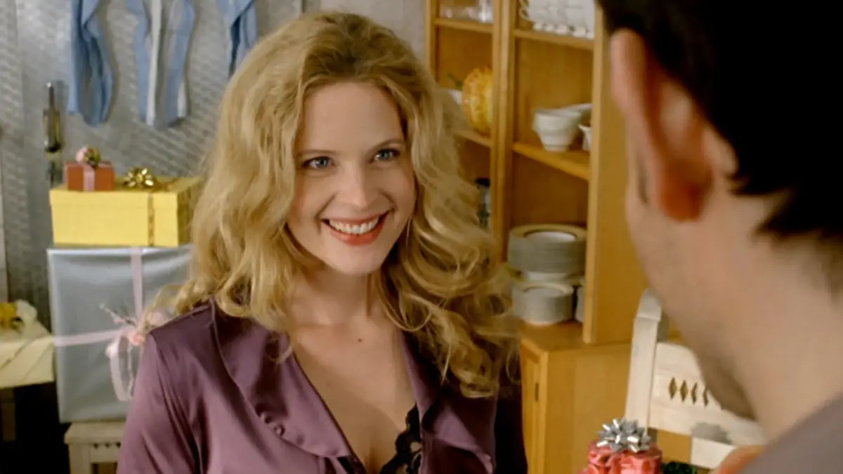 Verspätete Hochzeitsnacht in der Küche Folge: Oh Gott! Mein Mann hat mich nackt gesehen!