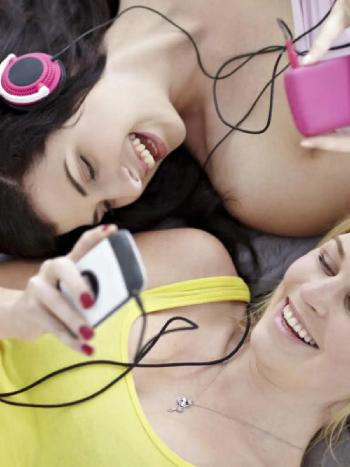 Bild zu: "Der ultimative Anti-Stress-Tipp: Gemeinsam Musik hören"