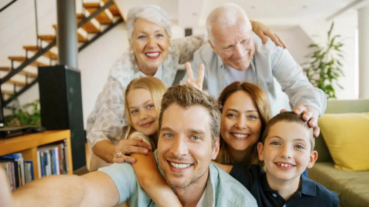 Auslaufmodell Mehrgenerationenhaus Alle unter einem Dach - das hat Vorteile