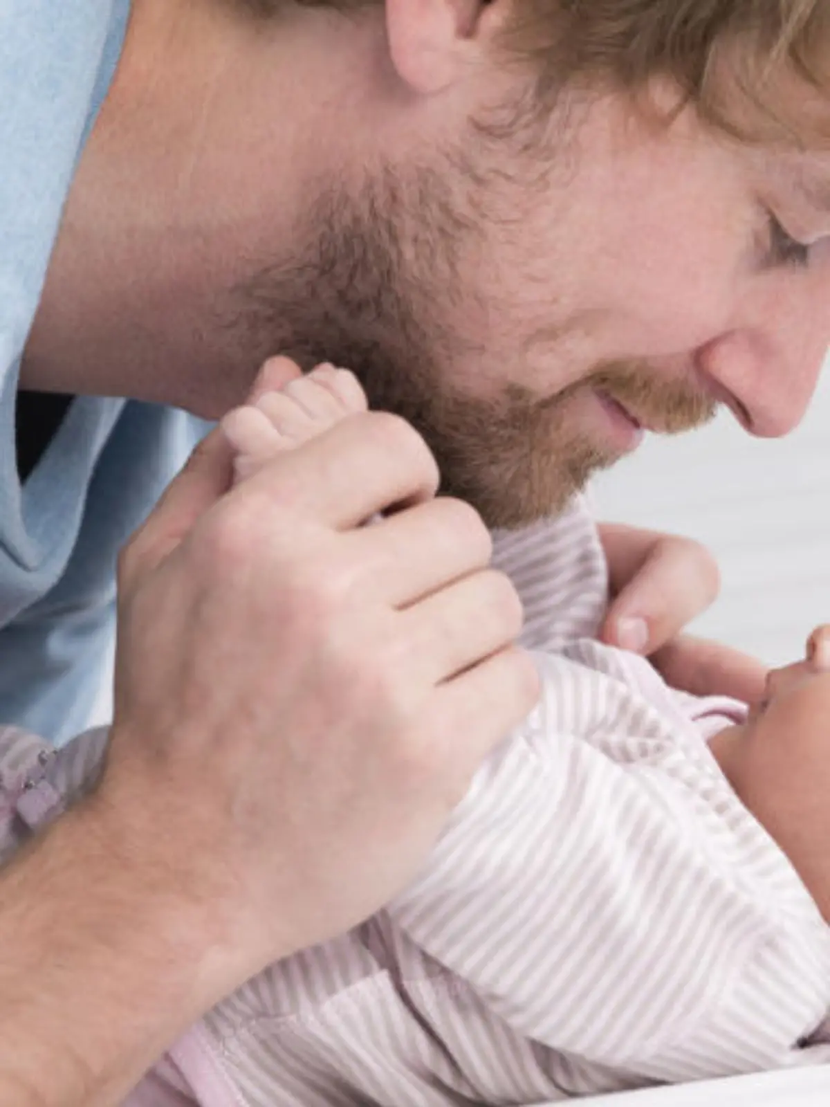 Bild zu: "'Babysprache' fördert die Sprachfähigkeiten Ihres Kindes"