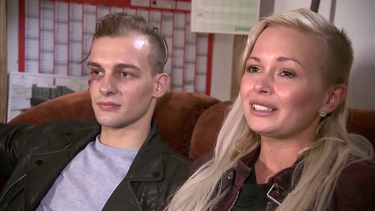 Diese Frau hält Eric Stehfest den Rücken frei Darum wollte Edith ihn eigentlich nicht kennenlernen