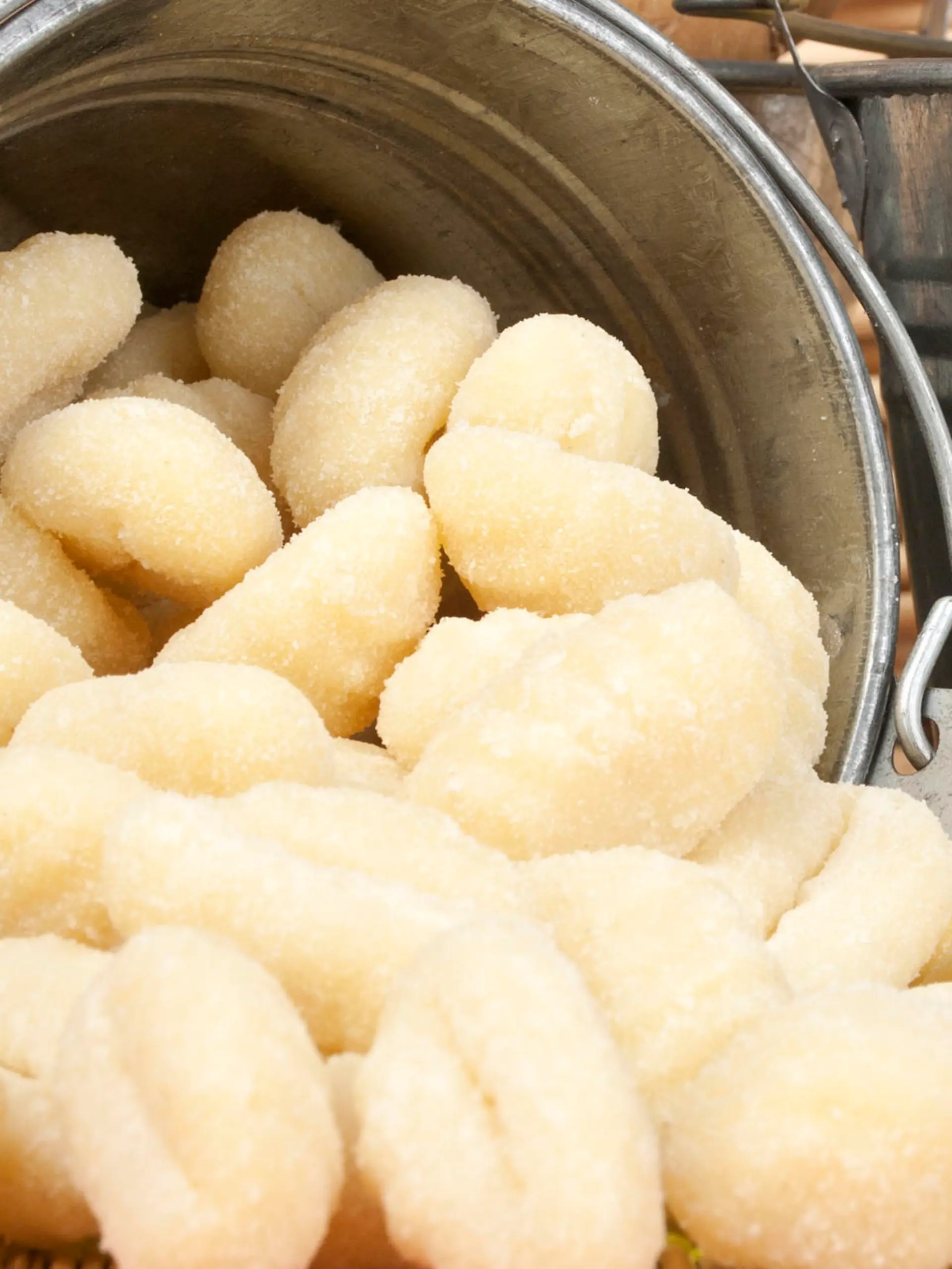 Bild zu: "Mädchen isst Gnocchi – und stirbt kurze Zeit später"