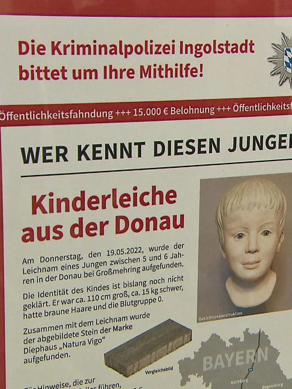 Fahndung