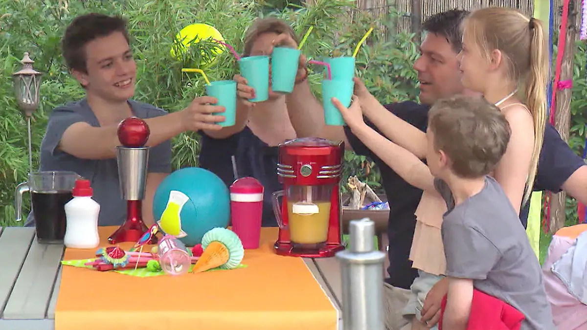 Sommerdrink-Geräte im Vergleich: Hier der Gewinner Geräte für Erfrischungsgetränke im Test