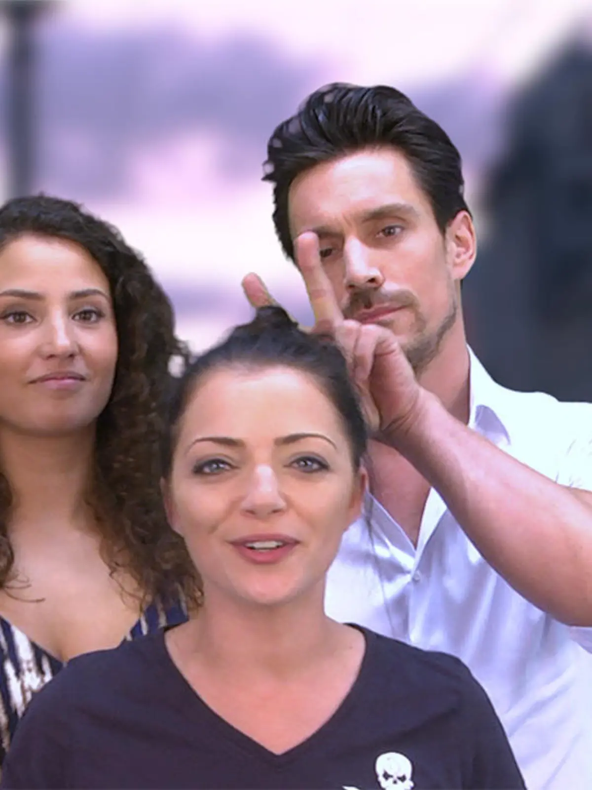 Bild zu: "Die GZSZ-Videowochenvorschau "