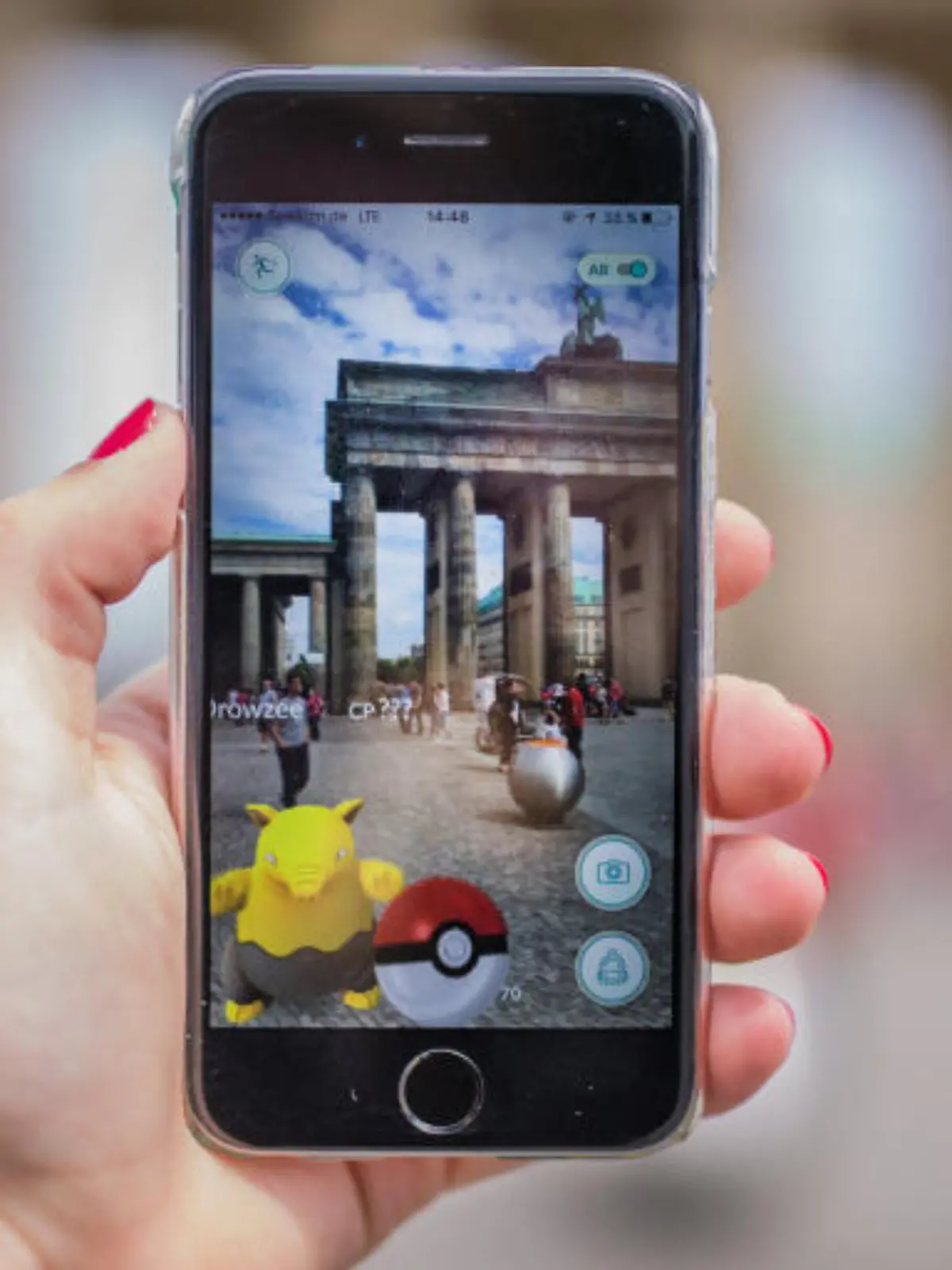 Bild zu: "'Pokémon Go'? SO können Sie endlich mitreden!"