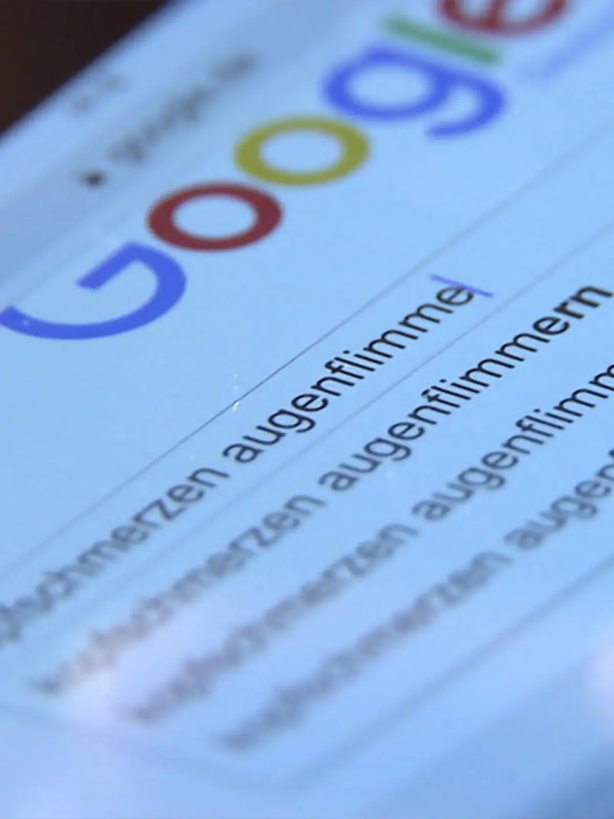 Bild zu: "Kann man Dr. Google vertrauen?"