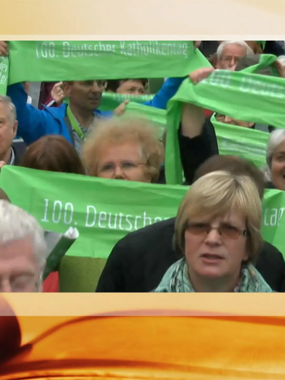 Bild zu: "100. Katholikentag in Leipzig"