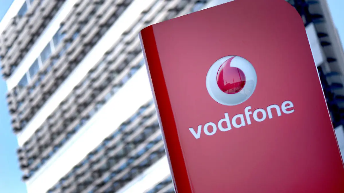 Darum kam es zu bundesweiten Vodafone-Störungen Netzausfall bei knapp zwei Millionen Kunden