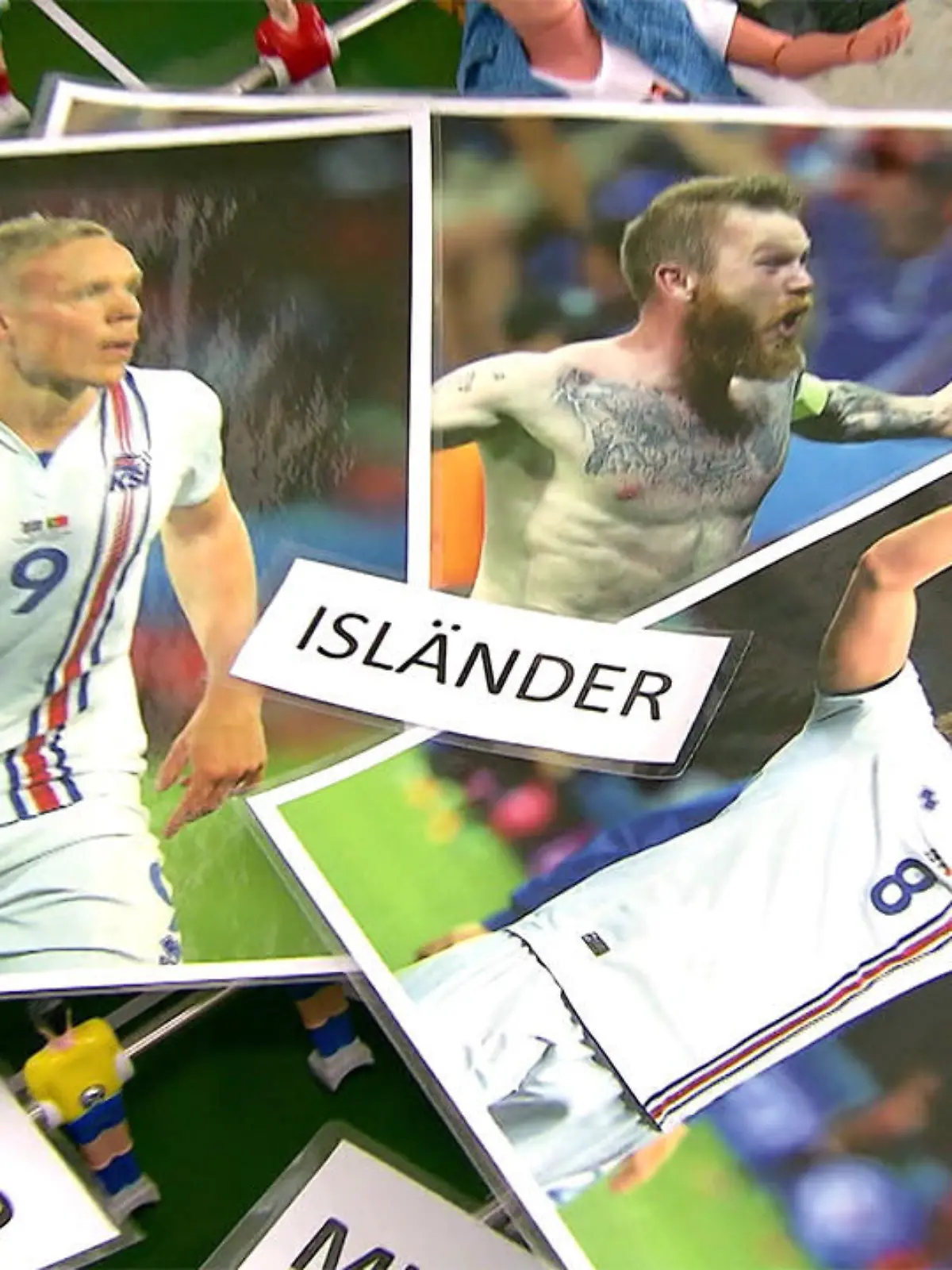 Bild zu: "Das sind die heißesten Fußballer"