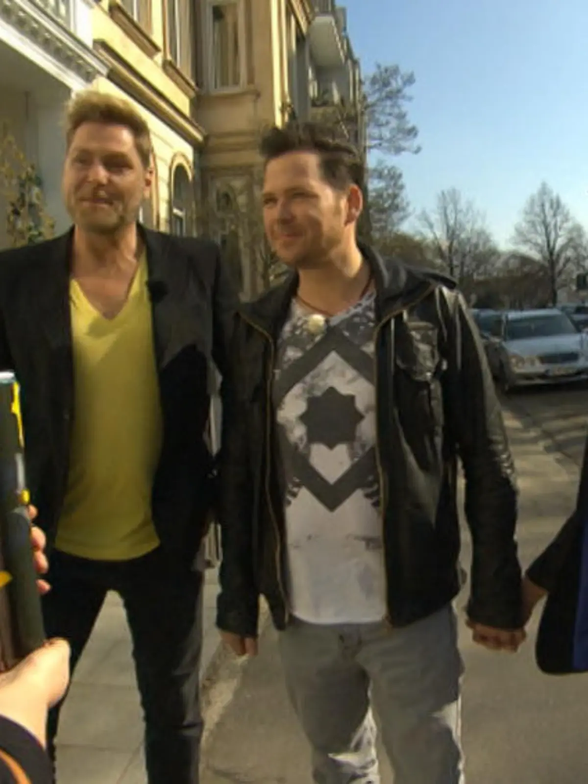 Bild zu: "Martin Scholz: "Sind wir das?""