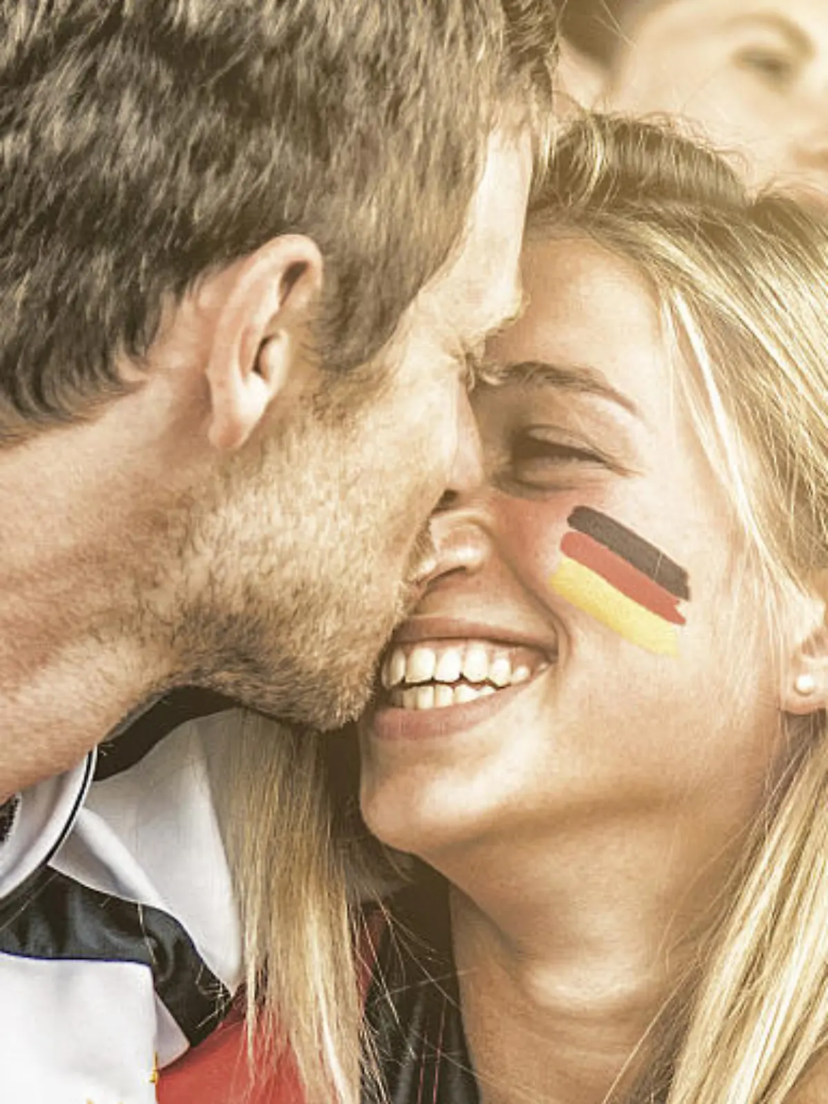 Bild zu: "Das sind die Liebesfallen während der EM "