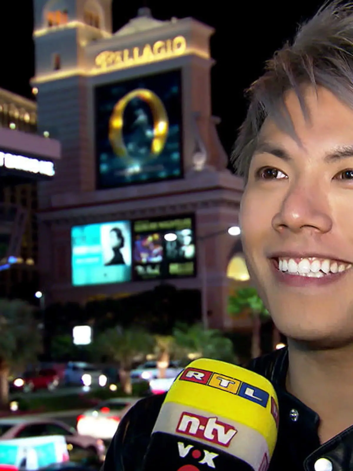 Bild zu: "Supertalent-Gewinner Jay Oh tritt in Las Vegas auf"