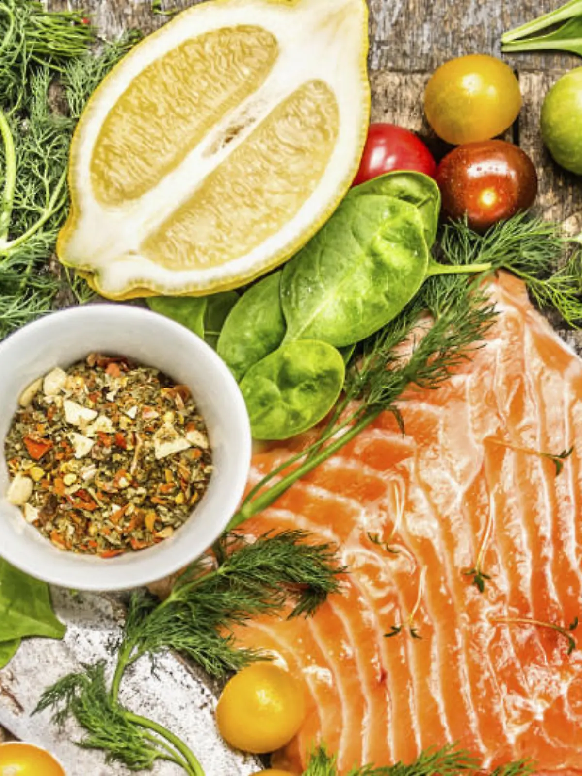 Bild zu: "Lachs beugt sogar Herzkrankheiten vor"