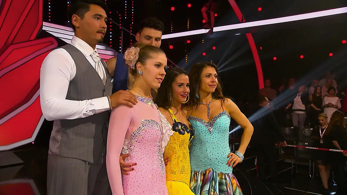 Die Ex-Kandidaten tippen auf den Sieger von "Let's Dance" Wer wird "Dancing Star 2016"?