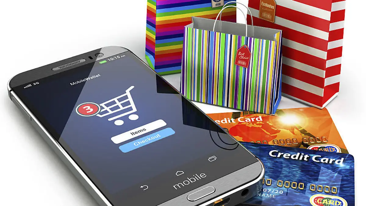 Das gibt's beim Shopping übers Smartphone zu beachten Studie: Shopping über Apps wird beliebter 