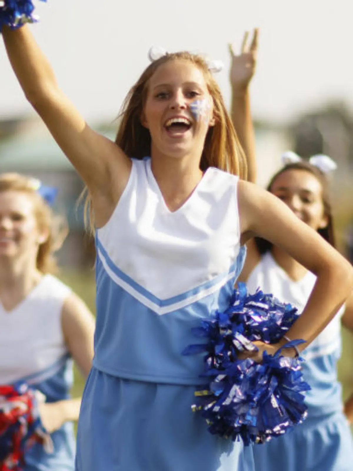 Bild zu: "Diese Cheerleader träumen von der Weltmeisterschaft"