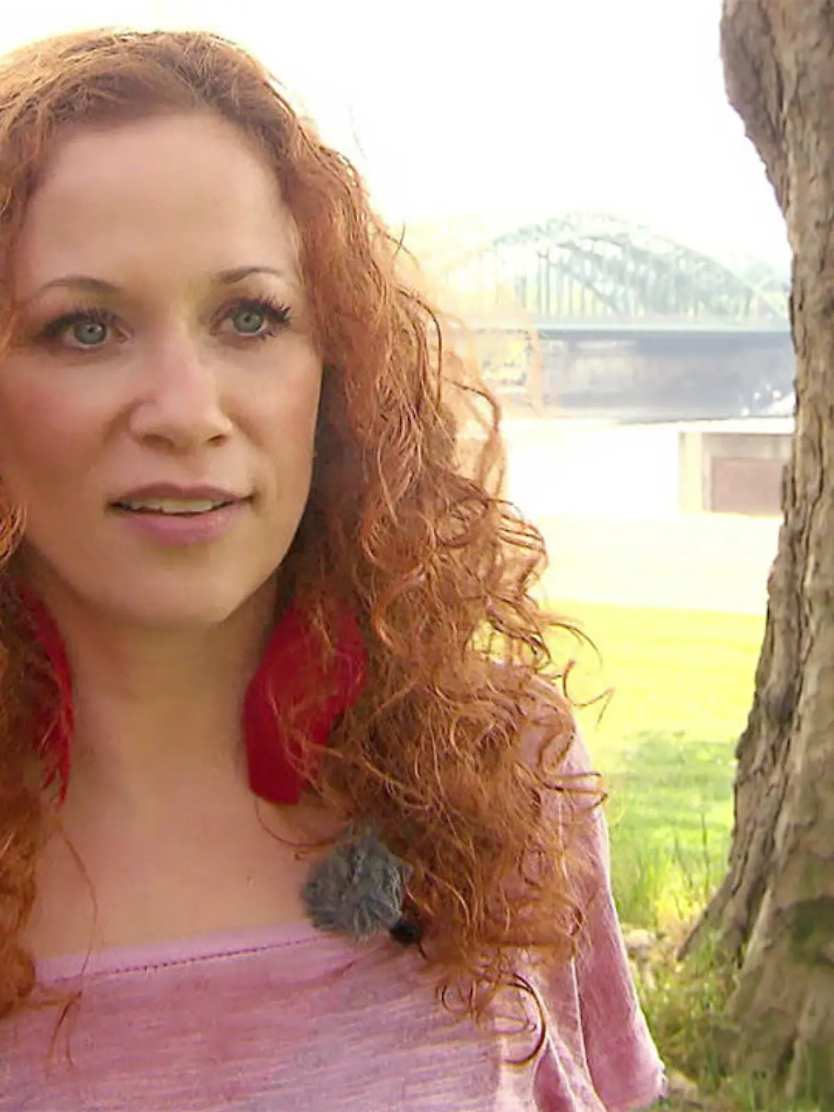 Bild zu: "Madlen Kaniuth hat endlich schlanke Beine"