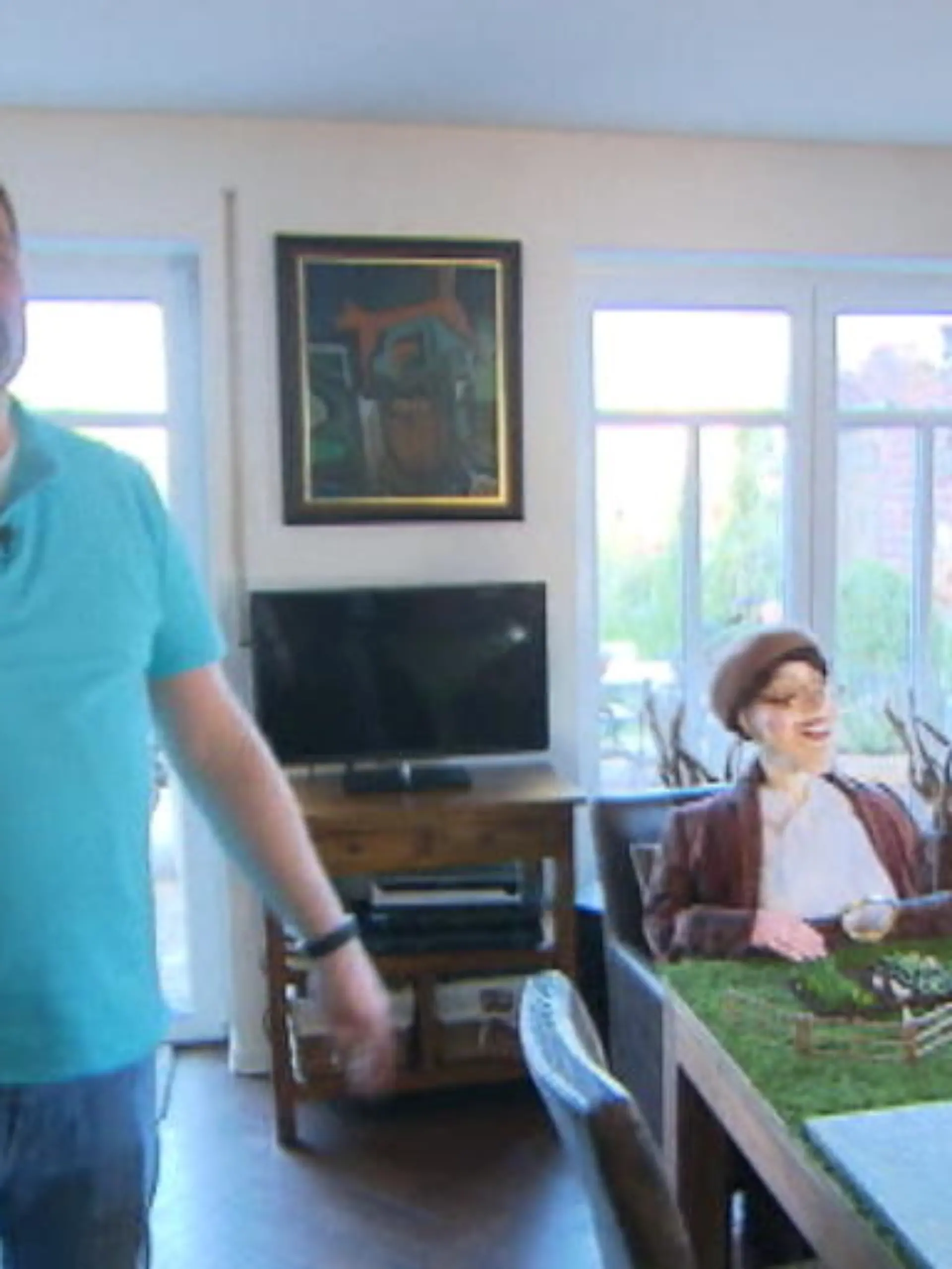 Bild zu: "Wie gut wird Raphael sein "perfektes Dinner" meistern?"