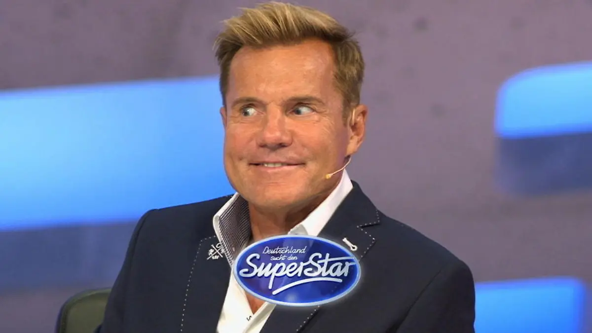 Jetzt für DSDS 2017 bewerben "No Limits - Next Level"