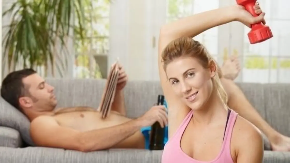 'Nebenbei'-Fitness Übungen, die Sie in Ihren Alltag integrieren können