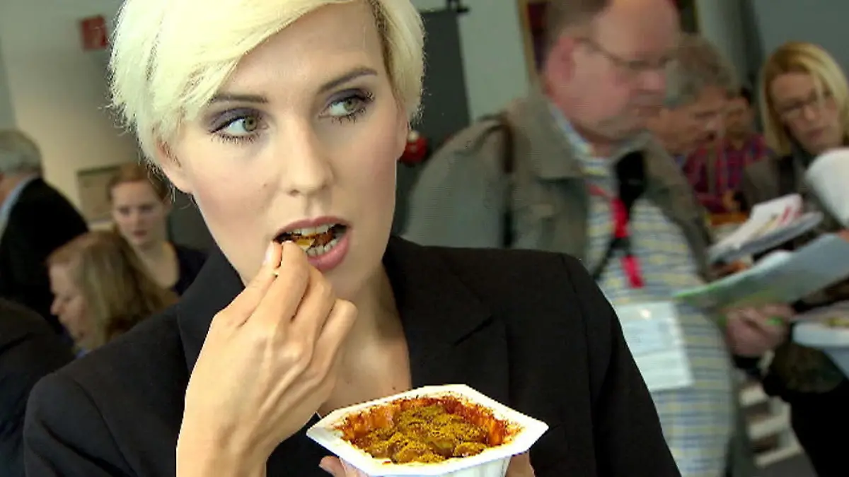 Hier leben die Fleischesser der Nation! Berlin ist Currywurst-Hochburg? Von wegen!