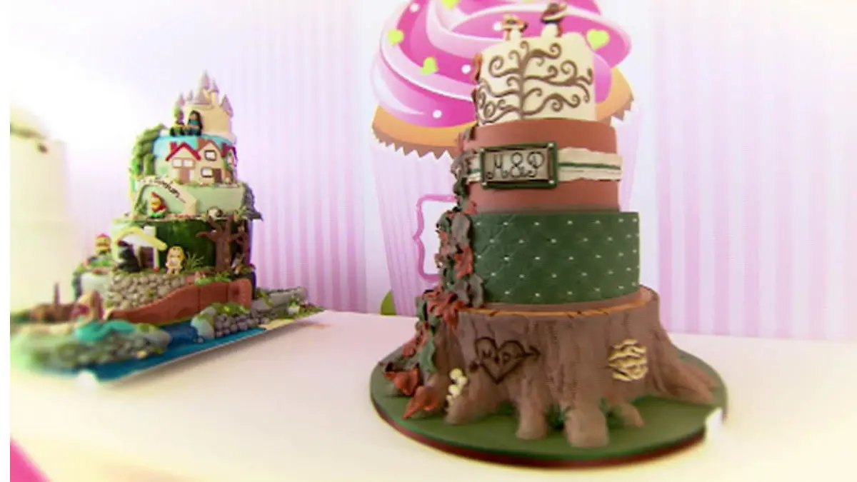Tolle Tipps für kreative und toll verzierte Torten Tortenmesse 'Cake World' präsentiert Back-Trends