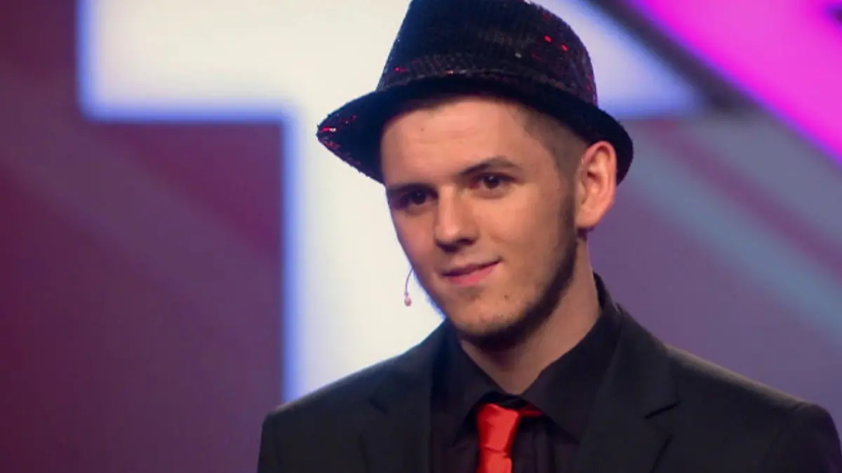 "Mir ist nicht sooo viel peinlich!" David will beim Supertalent abräumen