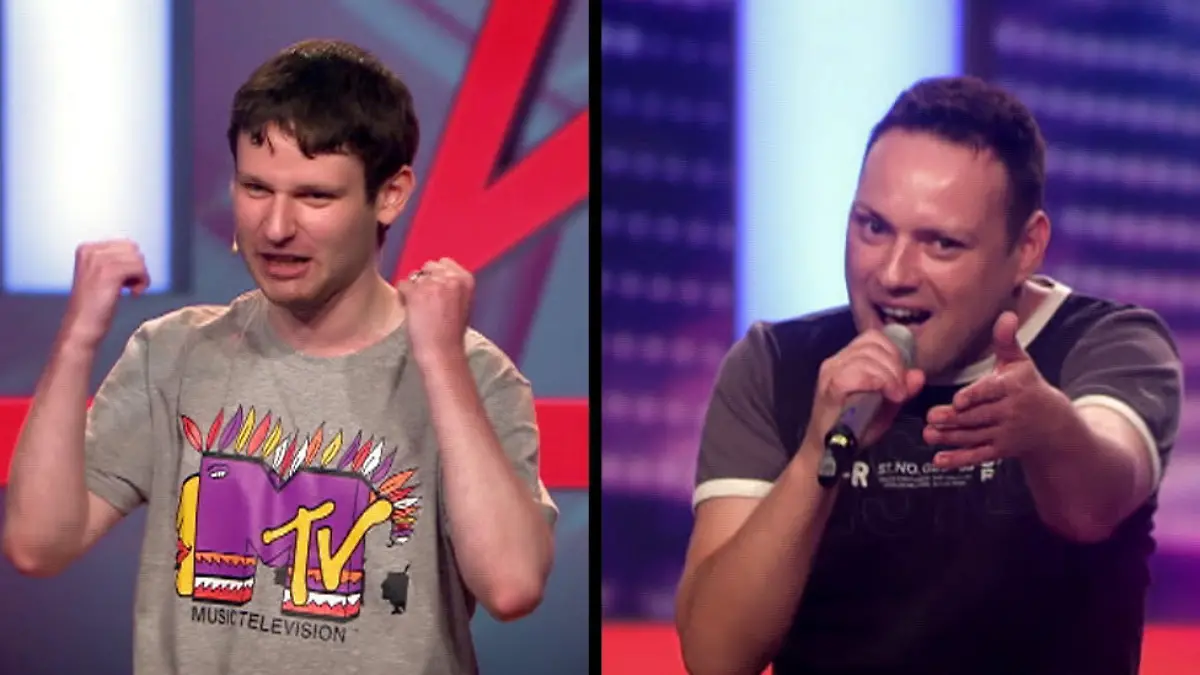 Yauheni nach seinem Sensations-Duett mit Dieter Bohlen Auch Ex-Supertalent-Finalist Mark Ashley ist beeindruckt
