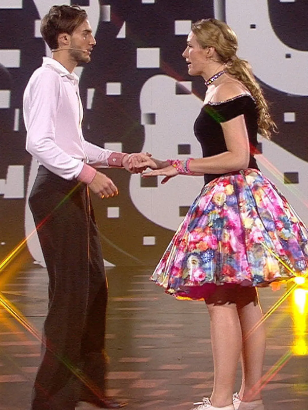 Bild zu: "Rock'n'Change: Anna & Marc Aurel liefern ab"