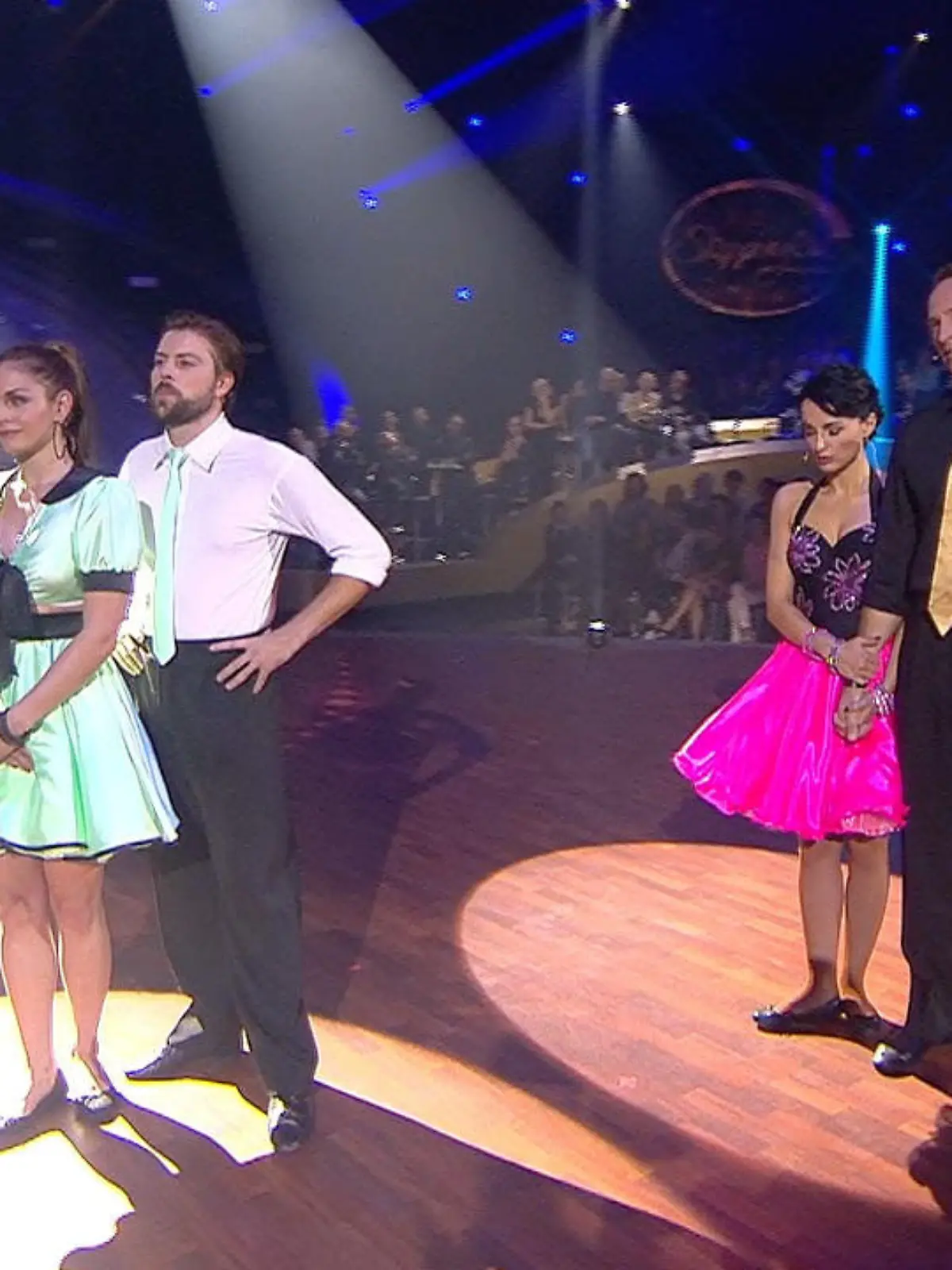 Bild zu: "Entscheidung: Aus für Felix & Lisa"