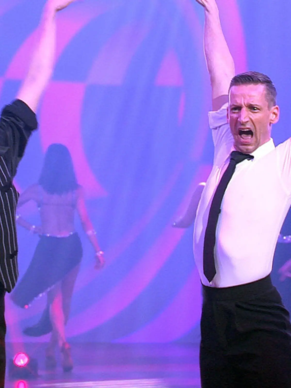 Bild zu: "Sie zeigen, wie's geht: Showtanz der Profis"