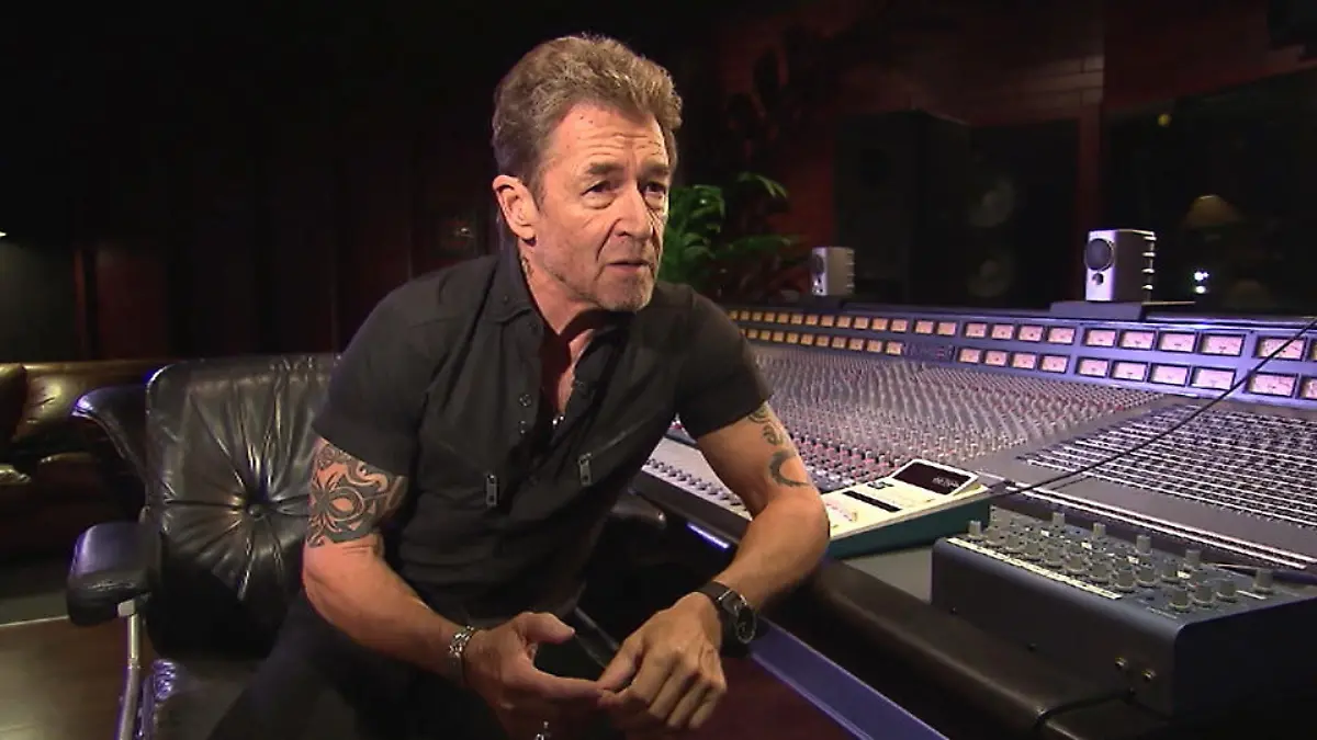 Videobotschaft von Peter Maffay für Chris & Freddy  Nach dem grandiosen Supertalent-Auftritt
