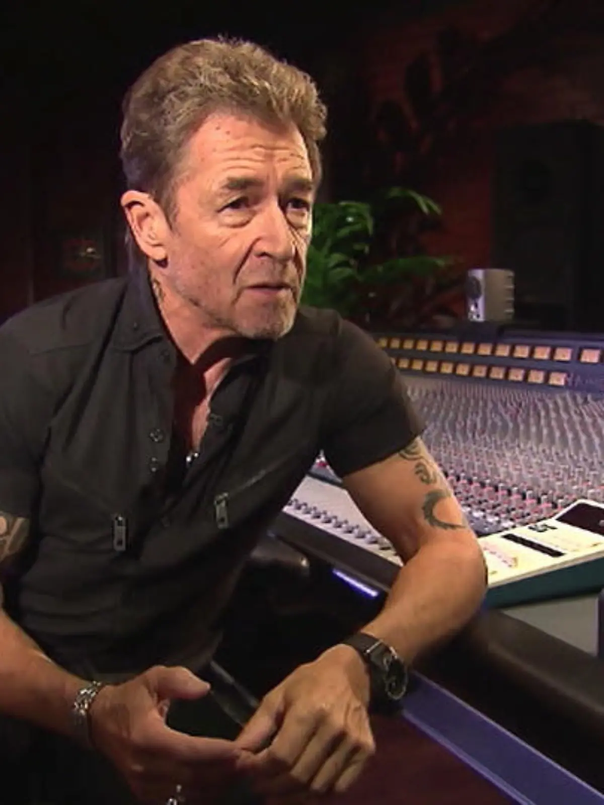 Bild zu: "Videobotschaft von Peter Maffay für Chris & Freddy "