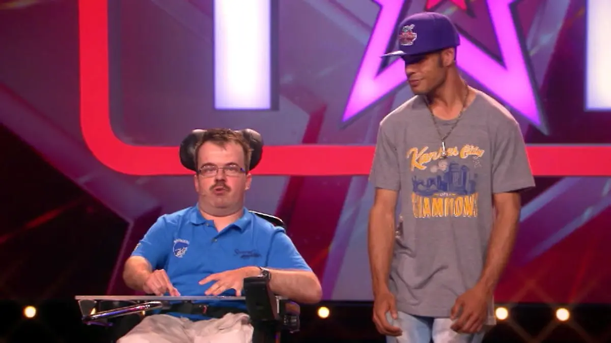 Chris und Freddy rühren zu Tränen Die Highlights der zweiten Show