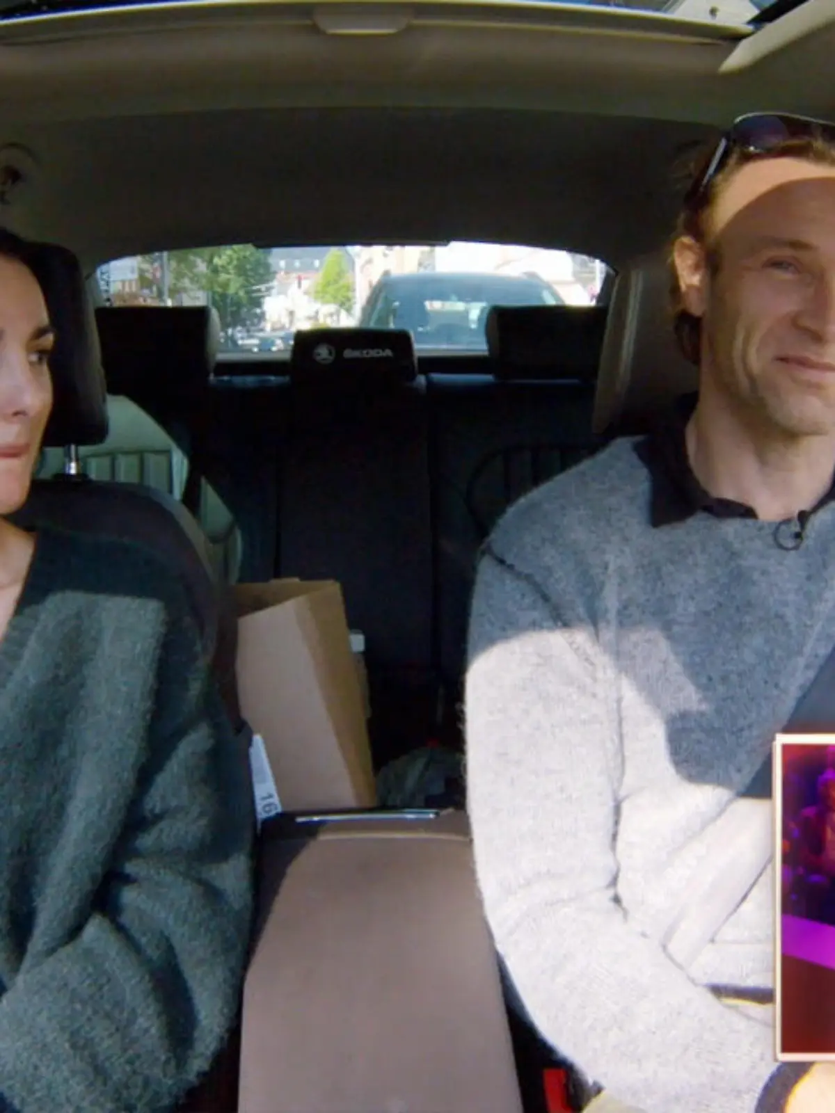 Bild zu: "Mimi & Bernhard: Beziehungsprobe beim Tanztraining"