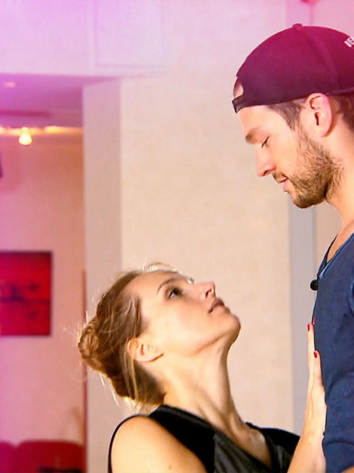 Bild zu: "Anna & Marvin: "Wir sind im Paradies angekommen""