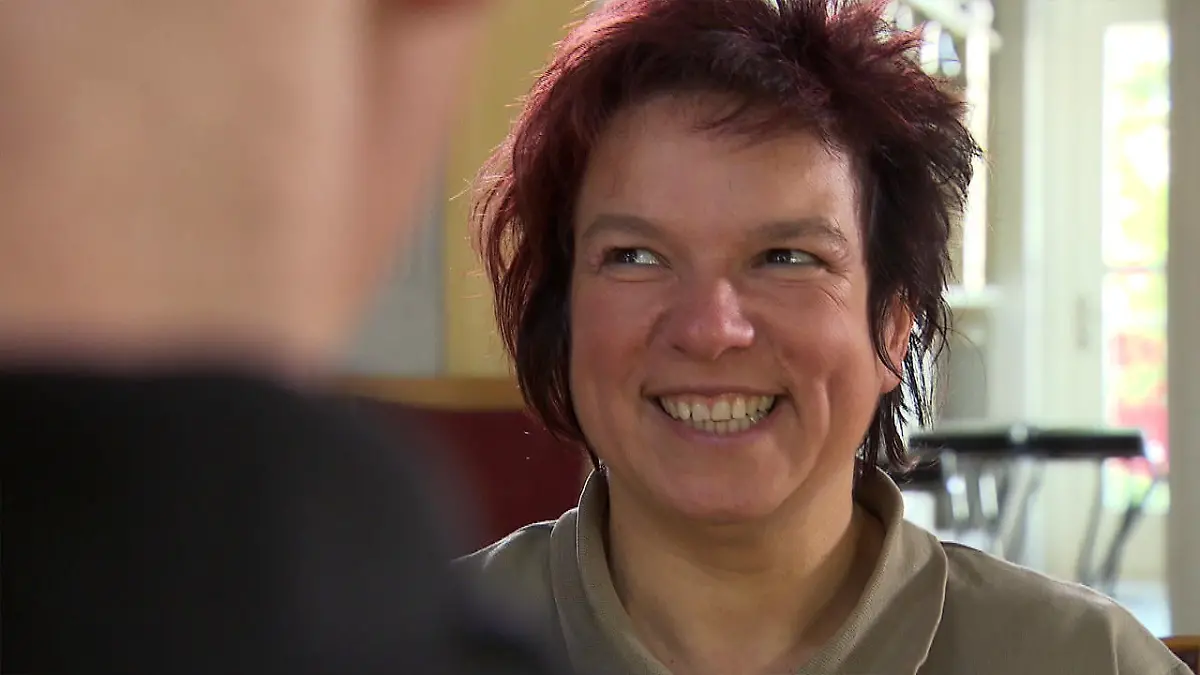 Noch immer total verliebt Anja & Bruno auf Wolke 7
