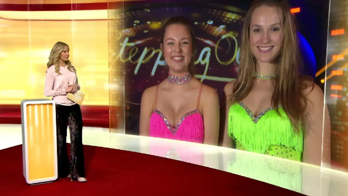 Joelina & Anna sind "happy" über ihre Tanzpartner "Man wächst noch mehr zusammen"
