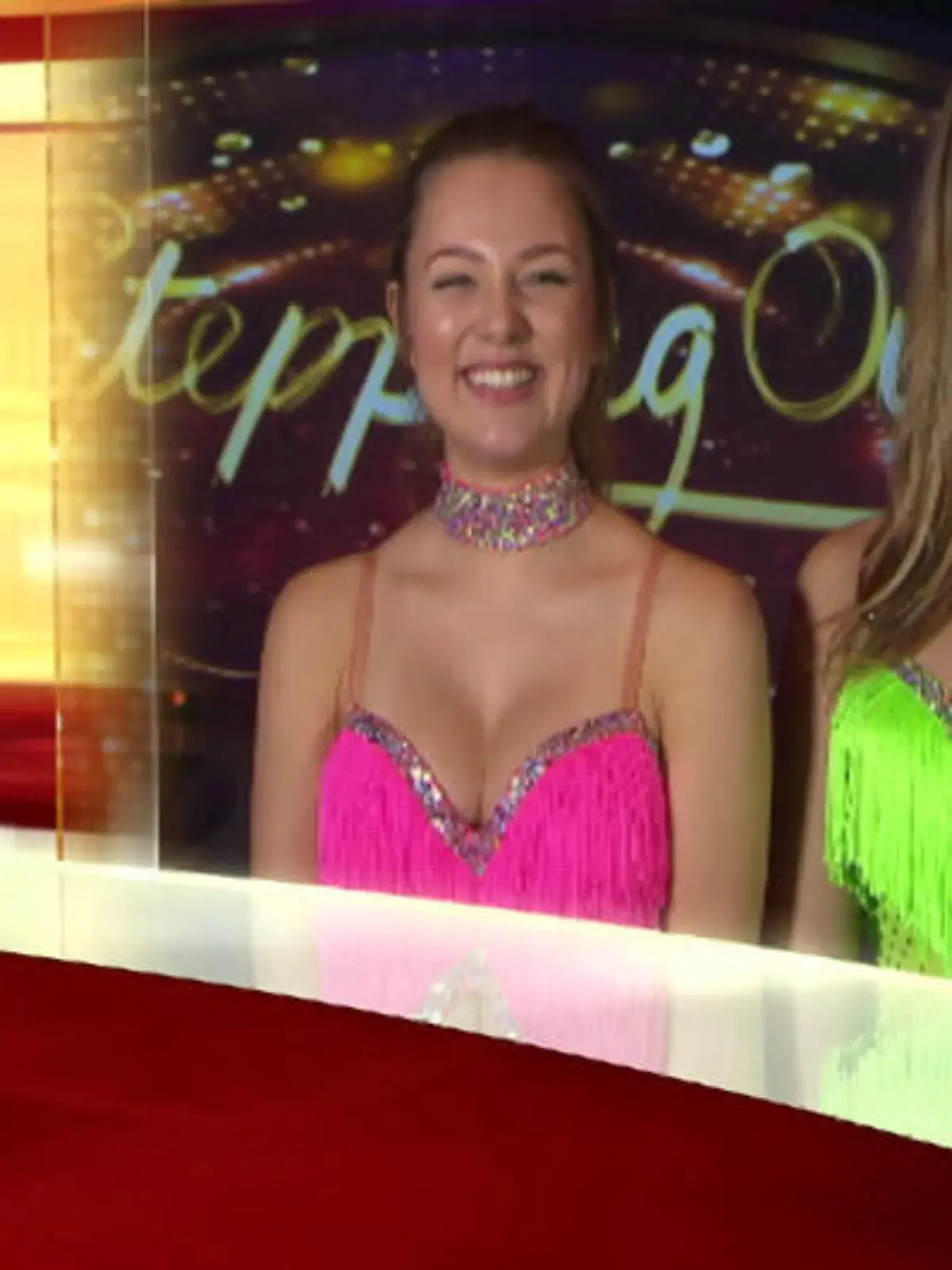 Bild zu: "Joelina & Anna sind "happy" über ihre Tanzpartner"