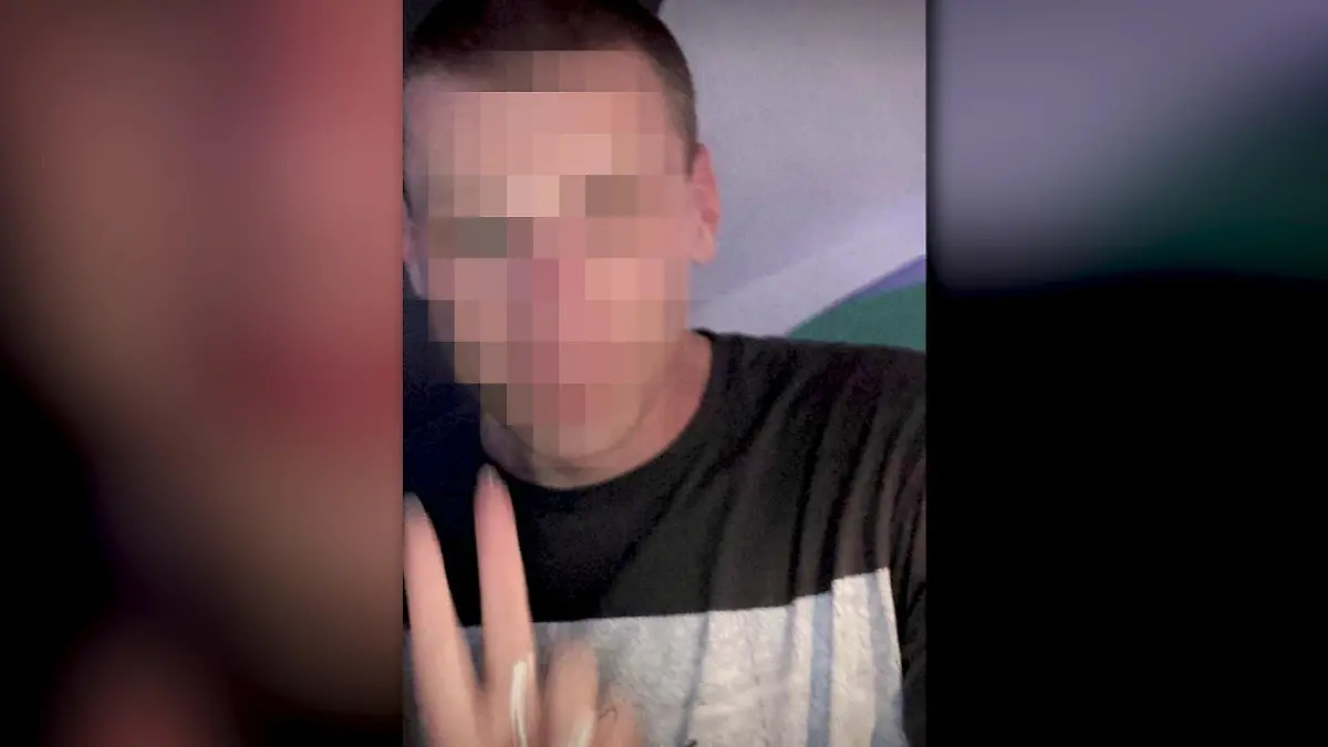 Stalker Thorsten B. sitzt in Untersuchungshaft